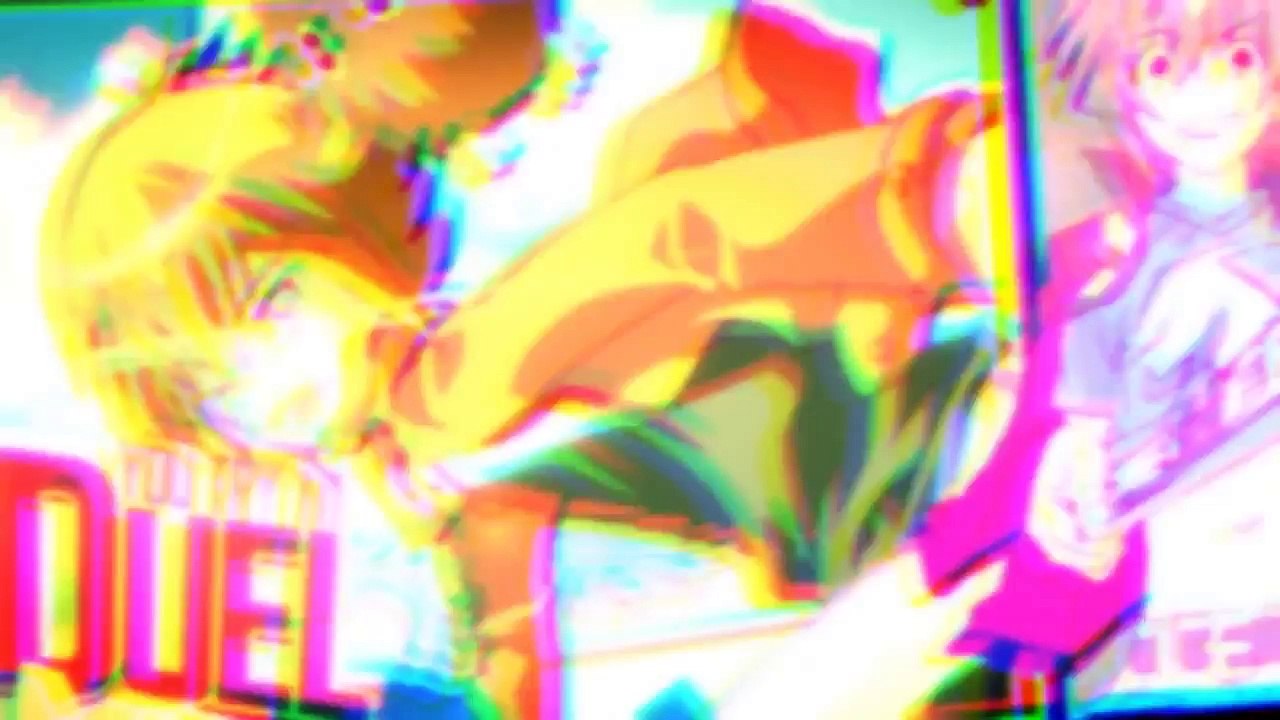 Jaden Yuki - stronger