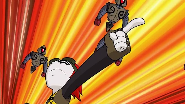 XIAOLIN CHRONICLES Official Trailer-Jack Spicer