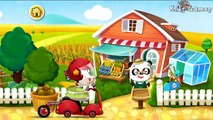 Dr. Panda Garden - Dr Pandas Veggie Garden for Kids