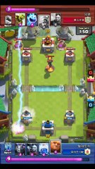 Clash Royale #16 - Legendary Arena - Guess who wins..??