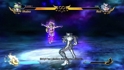 Saint Seiya: Soldiers' Soul - Shaina