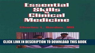 Collection Book Essential Skills in Clinical Medicine