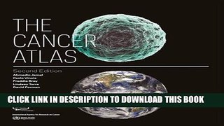 New Book The Cancer Atlas