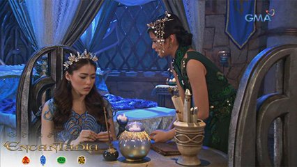 Encantadia: Ang pangamba ni Reyna Amihan | Episode 15