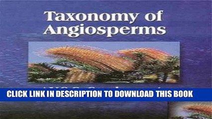 [PDF] Taxonomy of Angiosperms Popular Colection