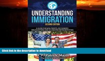 READ BOOK  Understanding Immigration: A Guide for Non-Profits, Recognized Organizations and