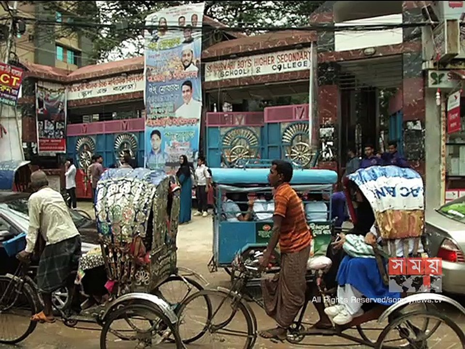 ৪ বছরেও শেষ হয়নি মগবাজার-মৌচাক ফ্লাইওভারের নির্মাণ কাজ