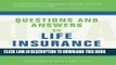 [PDF] Questions and Answers on Life Insurance: The Life Insurance Toolbook Full Online