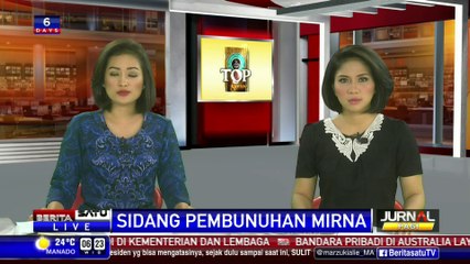 Penasehat Hukum Ragukan Tuntutan JPU di Sidang Jessica