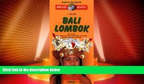 Deals in Books  Nelles Bali - Lombok Travel Map  Premium Ebooks Online Ebooks