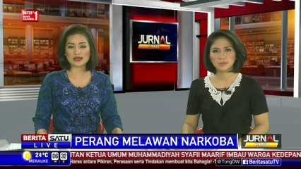 BNN Tegal Razia Tempat Karaoke, Satu Wanita Positif Narkoba