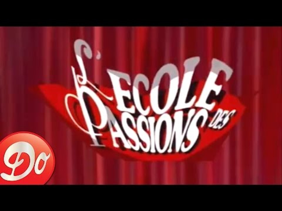 L'école des passions : le générique (1996)