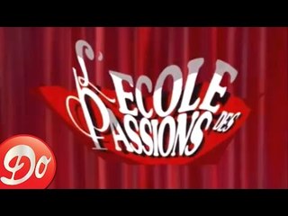 L'école des passions : le générique (1996)
