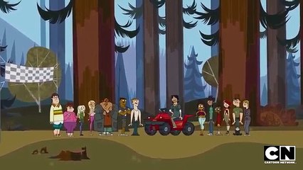 Total Drama: Revenge of the Island - Bigger! Badder! Brutal-er! (Preview) Clip 2
