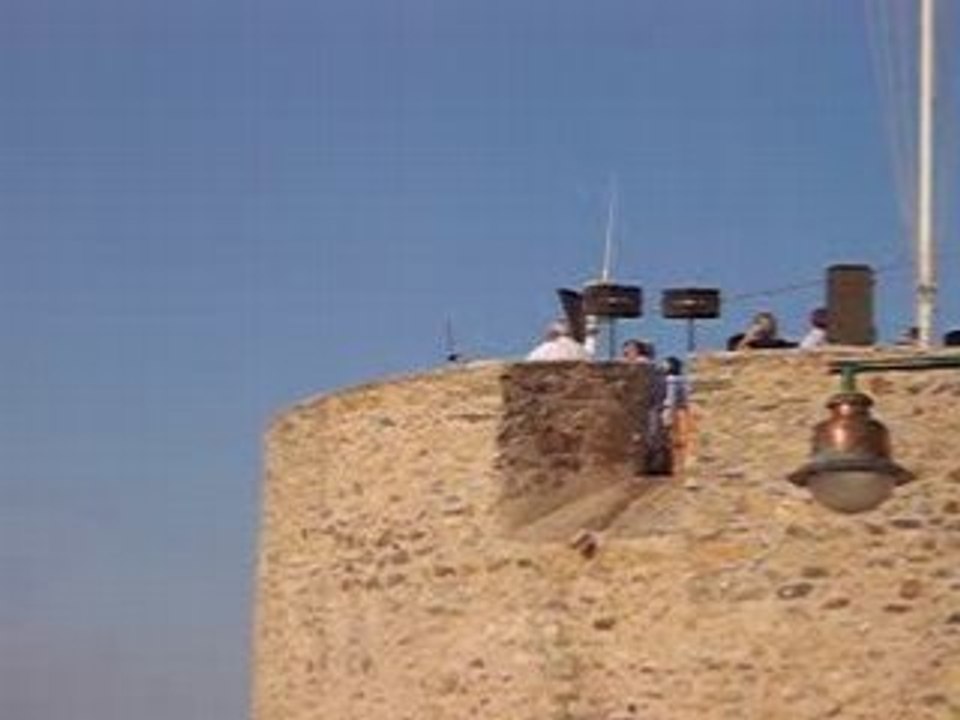 La Patrouille de France à St TROPEZ