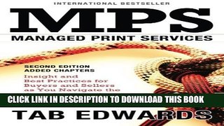 [PDF] MPS: MANAGED PRINT SERVICES - Second Edition: Insight and Best Practices for Buyers and