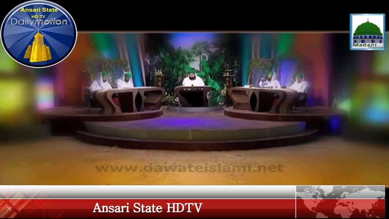 Hui Ummeeden Barawar Madeena Aane Wala Hai I Asad Attari -Ansari State HDTV
