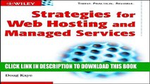 [PDF] Strategies for Web Hosting and Managed Services Popular Colection