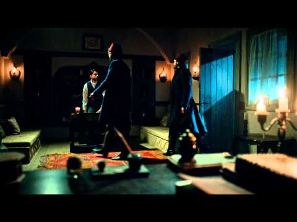 Filinta 19. Bölüm Fragmanı