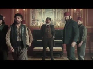 Filinta 56. Bölüm - Padişah'a Suikast Planı