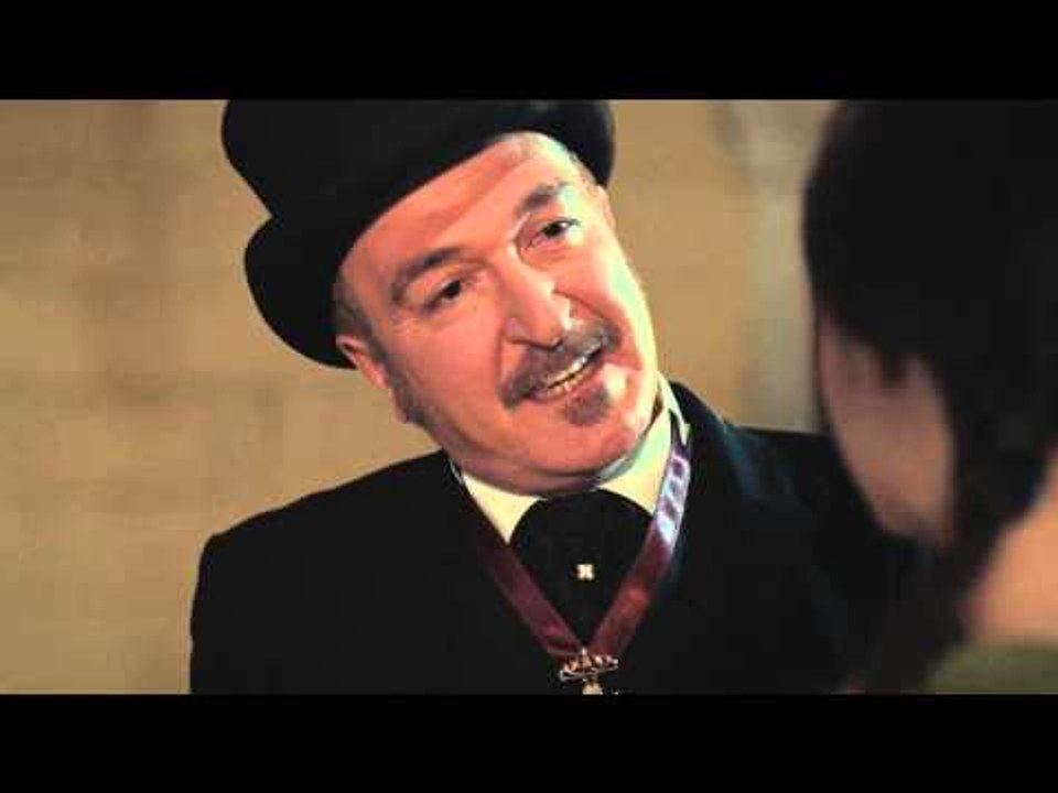 Filinta 26. Bölüm - Gonca ve Sir Henry