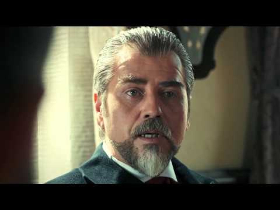 Filinta 23. Bölüm - Boris ve Kadı'nın Sohbeti