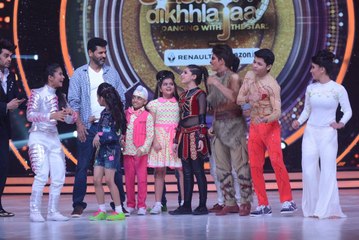 Prabhu Deva Dance on jdj9