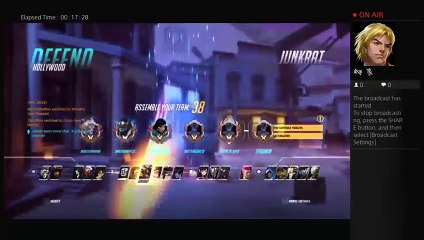 Overwatch earning halloween lootboxes (132)