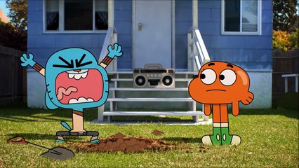 Lo spoiler | Lo straordinario mondo di Gumball | Cartoon Network
