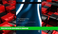 FAVORIT BOOK The Financial War on Terrorism: A Review of Counter-Terrorist Financing Strategies