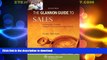 FAVORITE BOOK  Glannon Guide to Sales: Learning Sales Through Multiple-Choice Questions and