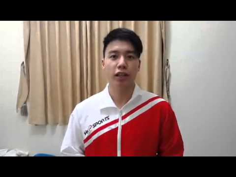 世界問候日2014 - Toyz跟大家打聲招呼