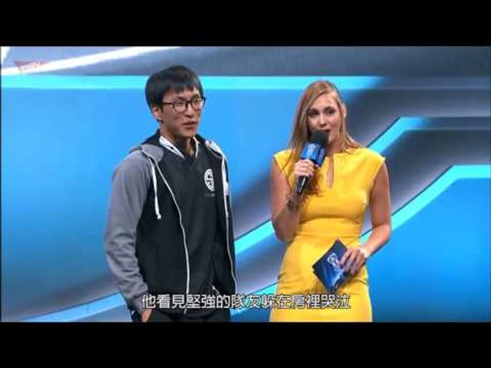 (國) TSM痛失晉級資格，Doublelift有感而發 |Oskar將離開mouz：為自己的失誤負責 2016年10月12日 HKES電競晚間新聞