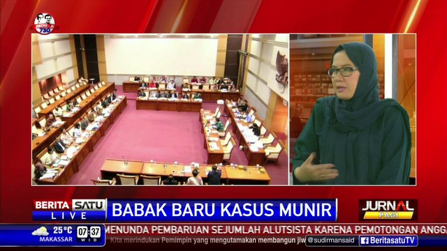 Dialog: Babak Baru Kasus Munir #3
