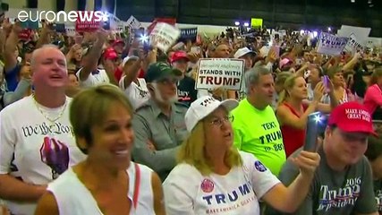 Trump - mehr und mehr Vorwürfe von Frauen