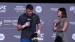 UFC 204: Michael Bisping open workout scrum