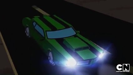 Ben 10: Alien Force - Inside Man (Preview) Clip 1