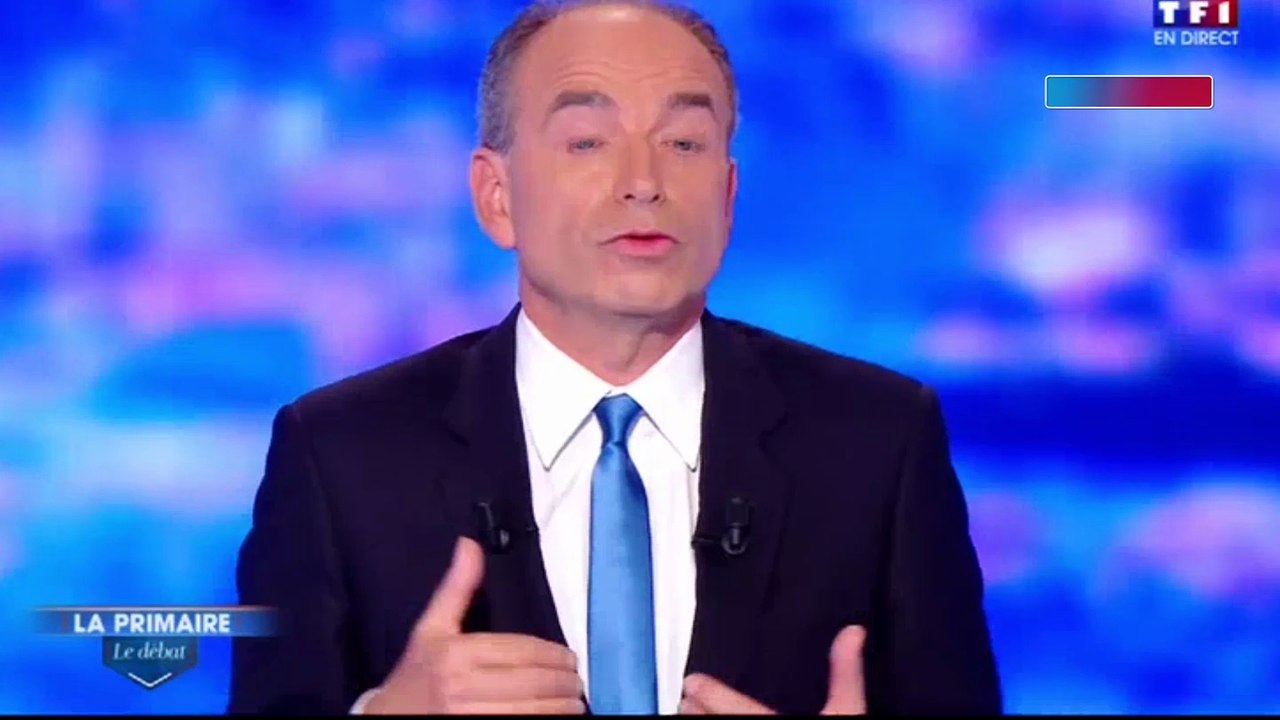 Primaire à droite – Le débat : Nicolas Sarkozy et Jean-François Copé s’écharpent sur la question de la burqa