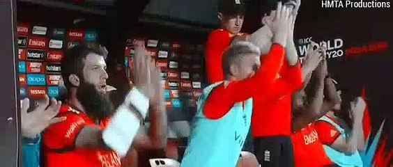 Best Moments Of ICC World T20 2016....(England And RSA)..