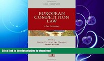 READ BOOK  European Competition Law: A Case Commentary (Elgar Commentaries series) FULL ONLINE