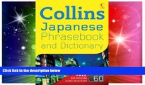 READ FULL  Collins Japanese Phrasebook and Dictionary (Collins Gem)  READ Ebook Full Ebook