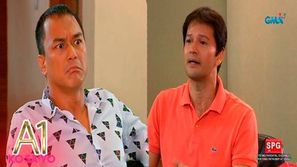 A1 Ko Sayo:  Si Digna ang haba ng hair!