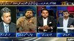 Fayyaz Chohan grills Khursheed Nadeem for being Nawaz Sharif's paid journalist