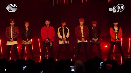 BTS - 21st Century Girl fancam (MIRRORED)