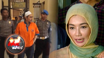 Gatot Ancam Laporkan Reza Terkait Laporan Palsu - Hot Shot 14 Oktober 2016