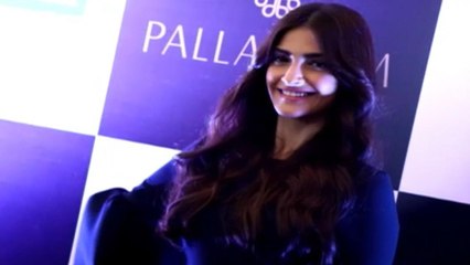 Sonam Kapoor At PLAN INDIA 7th Anniversary Celebration!