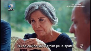 Ziua in care mi s-a scris destinul Episodul 2 Partea 1