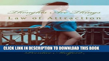 [PDF] Thoughts Are Things Popular Online