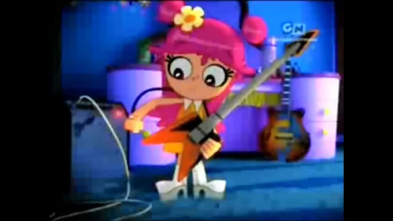 Hi Hi Puffy Ami Yumi Bumper Puffy Playing Guitar (HD)