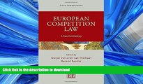 READ PDF European Competition Law: A Case Commentary (Elgar Commentaries series) READ EBOOK